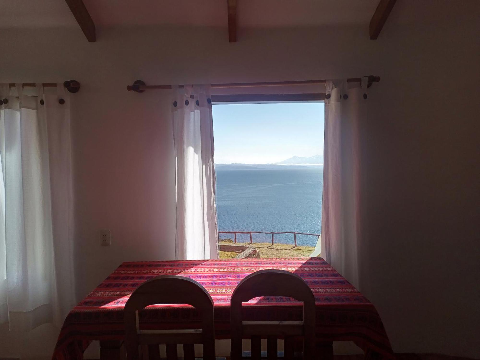 Campo Santo Villa Comunidad Yumani Eksteriør billede