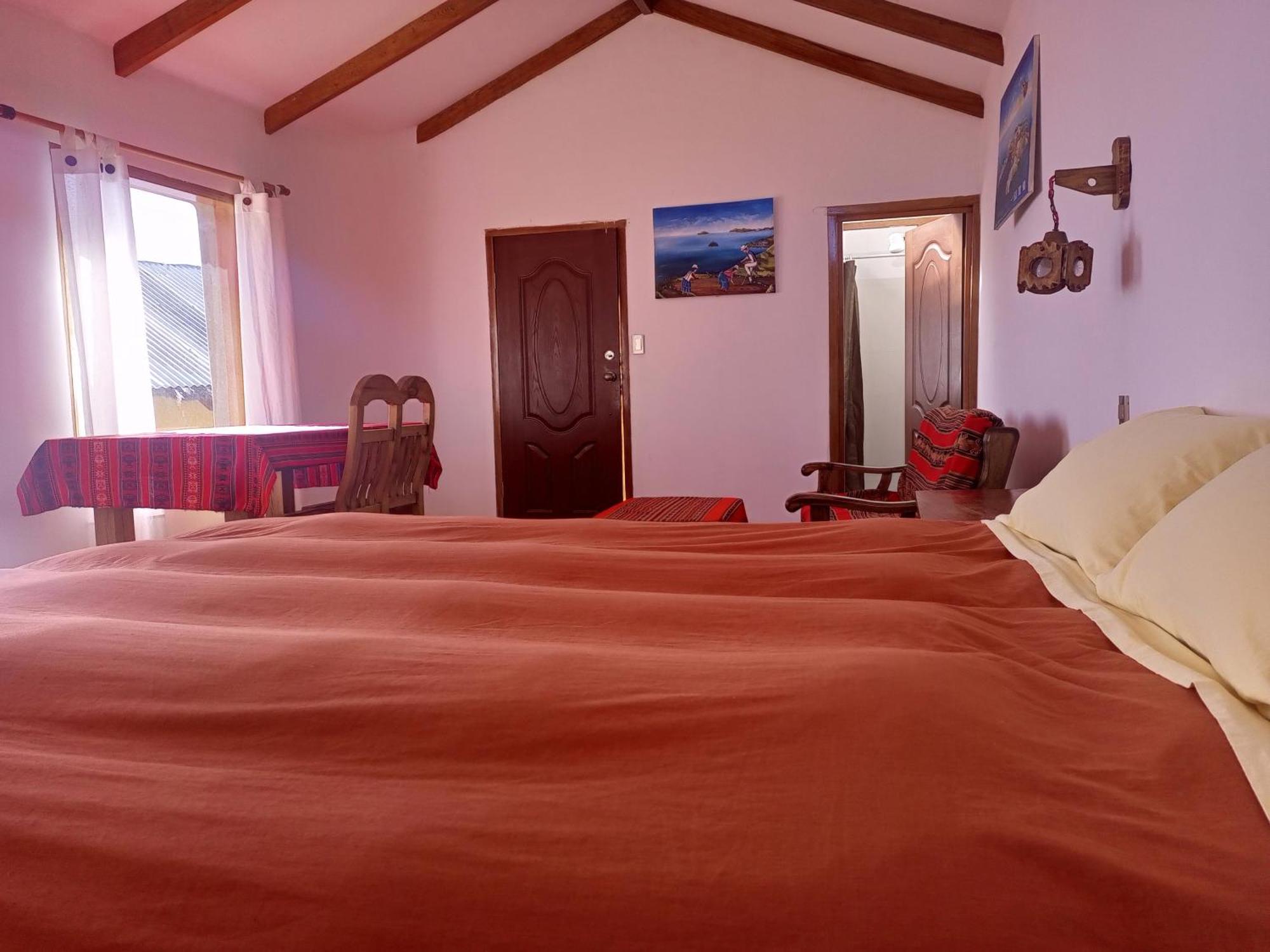 Campo Santo Villa Comunidad Yumani Eksteriør billede