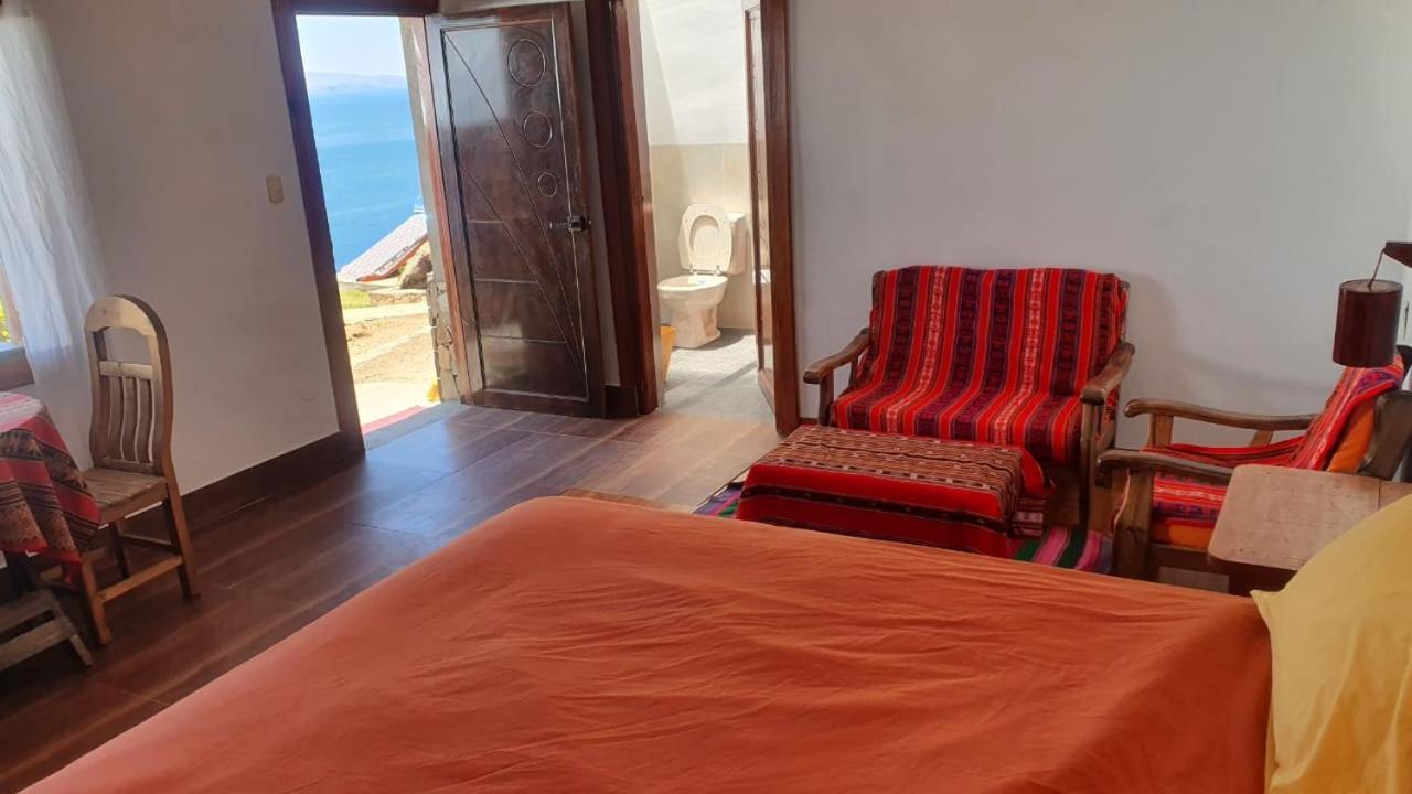 Campo Santo Villa Comunidad Yumani Eksteriør billede