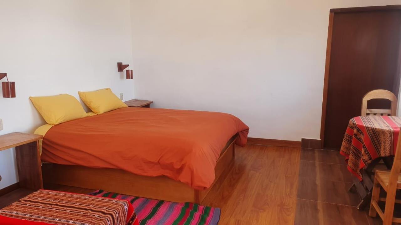 Campo Santo Villa Comunidad Yumani Eksteriør billede