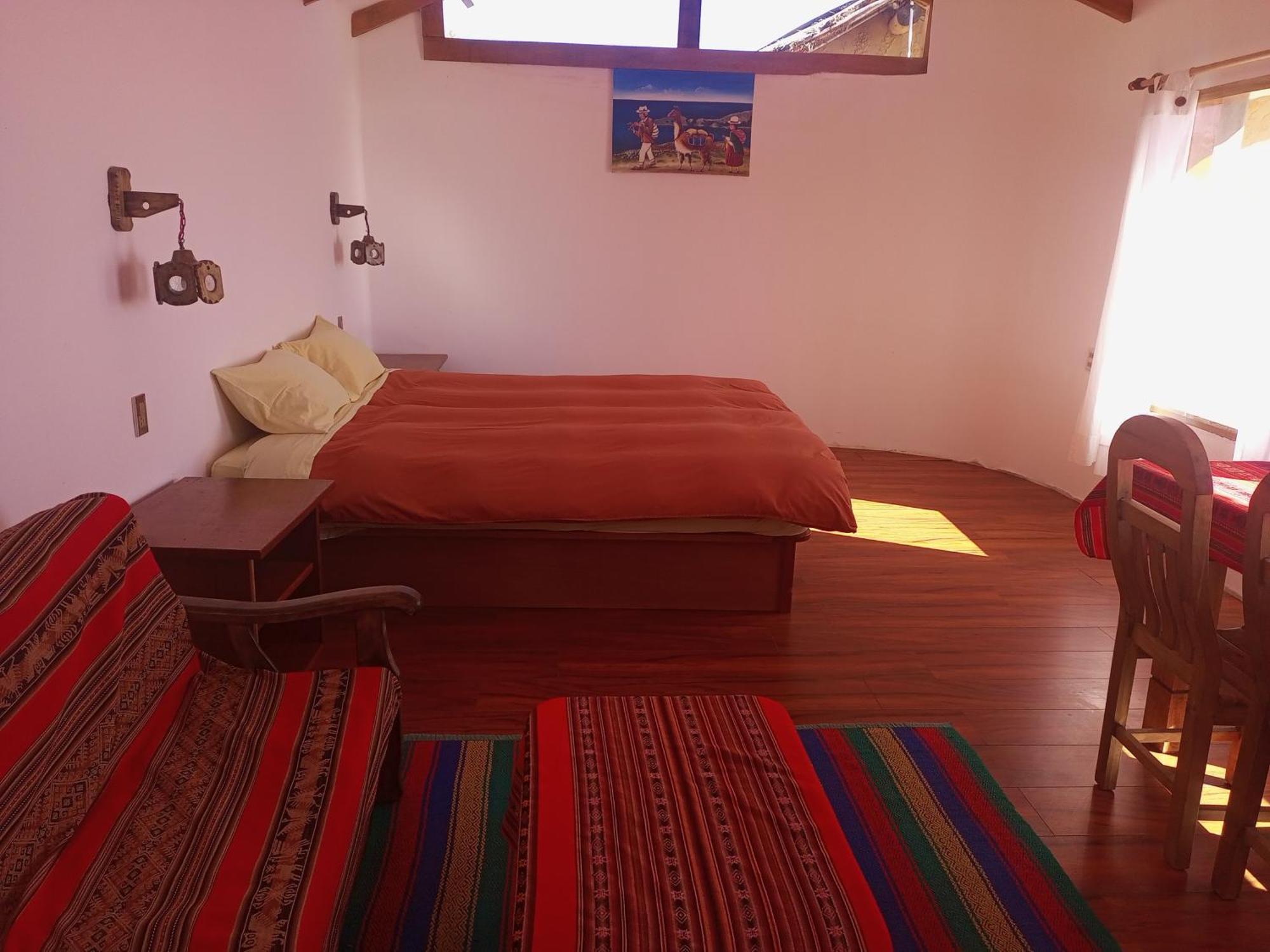 Campo Santo Villa Comunidad Yumani Eksteriør billede