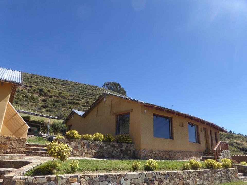 Campo Santo Villa Comunidad Yumani Eksteriør billede