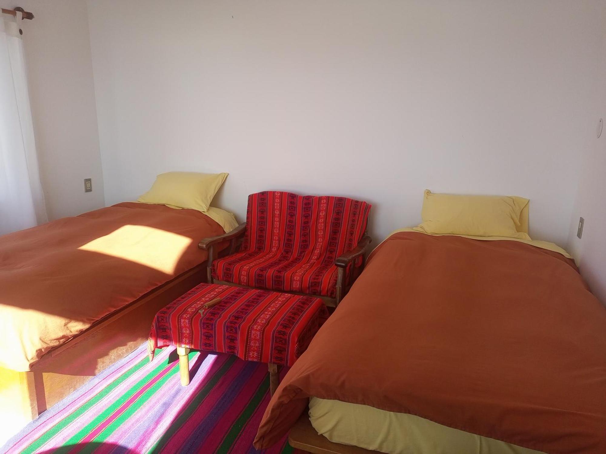 Campo Santo Villa Comunidad Yumani Eksteriør billede